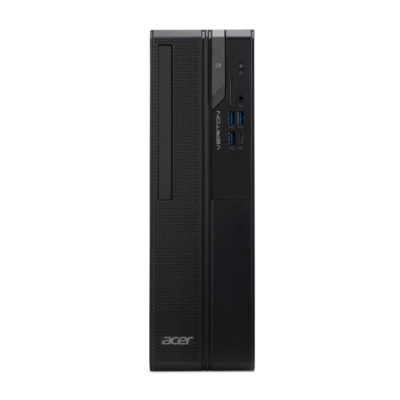 Acer Veriton 2000 Intel Core i5 i5 14400 8 GB DDR5 SDRAM 512 GB SSD Windows 11 Pro Mini Tower Mini PC Negro