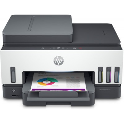 HP Smart Tank 7605 Inyeccion de tinta termica A4 4800 x 1200 DPI 15 ppm Wifi