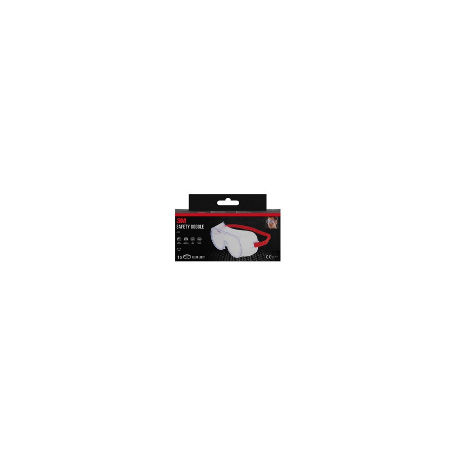 20308-GAFAS DE SEGURIDAD TRANSPARENTES 4700-1 3M 7100331528 20308-GAFAS DE SEGURIDAD TRANSPARENTES 4700-1 3M 7100331528