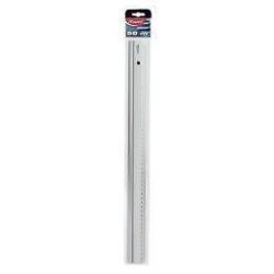 2031-REGLA DE ALUMINIO ANODIZADO LONGITUD 50 CM. MAPED 120050