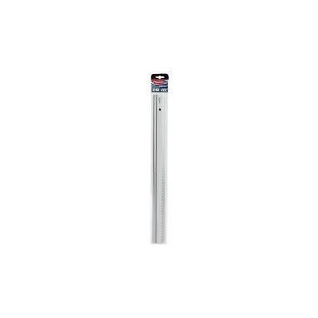 2031-REGLA DE ALUMINIO ANODIZADO LONGITUD 50 CM. MAPED 120050