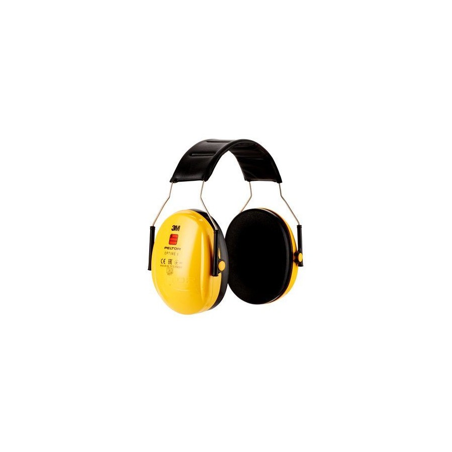 20324-CASCOS OREJERAS ACOLCHADAS CON DIADEMA PROTECCION AUDITIVA PELTOR OPTIME H510A-1 SNR-27DB AMARILLO 3M 7100334982 20324-CASCOS OREJERAS ACOLCHADAS CON DIADEMA PROTECCION AUDITIVA PELTOR OPTIME H510A-1 SNR-27DB AMARILLO 3M 7100334982