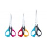 2033-TIJERAS SENSOFT 13 CM. CON CUCHILLAS DE ACERO COLORES SURTIDOS MAPED 169300