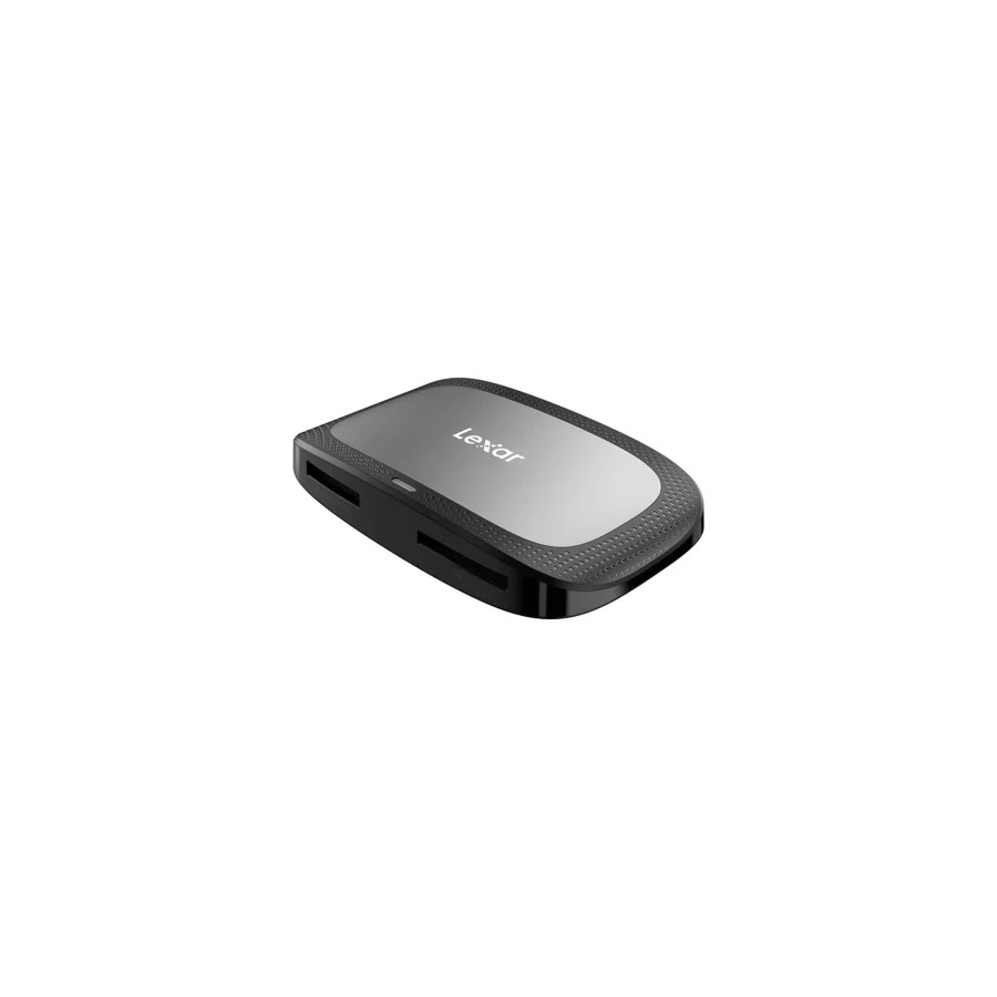 20349-Lexar RW530 lector de tarjeta USB 3.2 Gen 2 (3.1 Gen 2) Type-C Negro