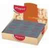 2036-EXPOSITOR 18 GOMAS DE MIGA DE PAN PARA USO PROFESIONAL MAPED 010450