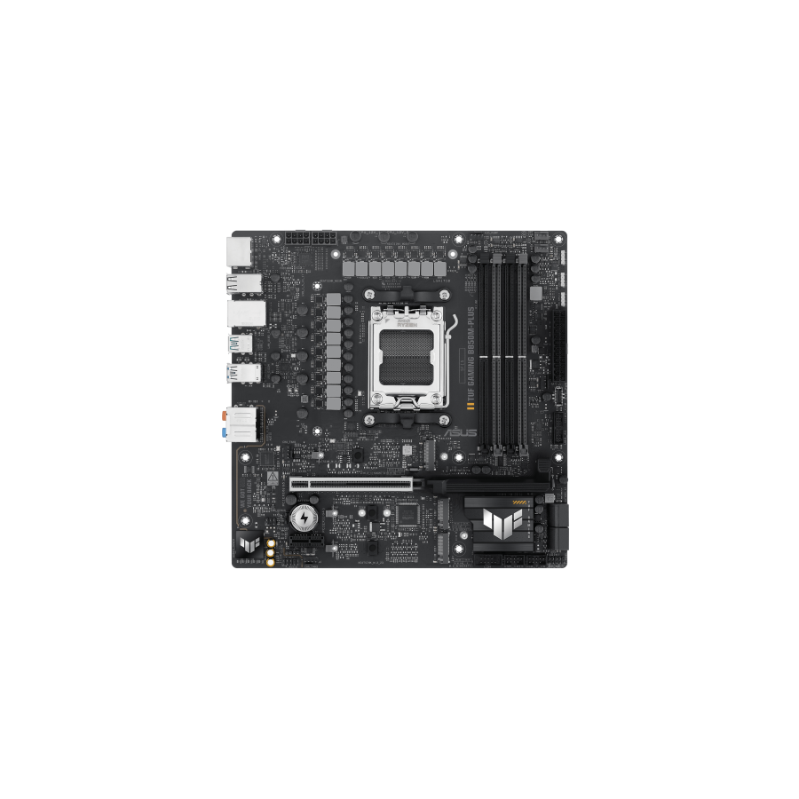 20366-ASUS TUF GAMING B850M-PLUS AMD B850 Zocalo AM5 micro ATX 20366-ASUS TUF GAMING B850M-PLUS AMD B850 Zocalo AM5 micro ATX