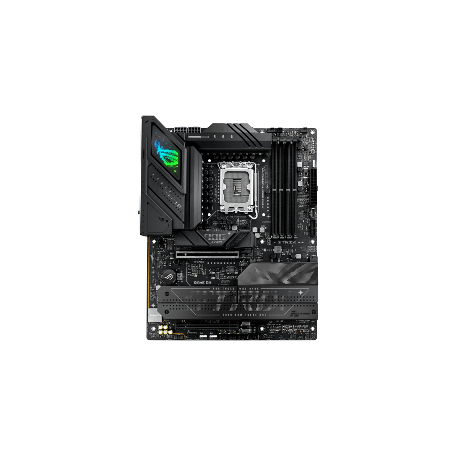 20368-ASUS ROG STRIX B860-F GAMING WIFI Intel B860 LGA 1851 (Socket V1) ATX 20368-ASUS ROG STRIX B860-F GAMING WIFI Intel B860 LGA 1851 (Socket V1) ATX