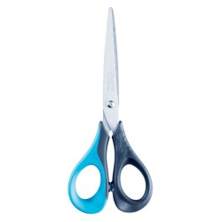 2037-TIJERA SENSOFT 3D CON AGARRE BLANDO 16 CM COLORES SURTIDOS MAPED 069600