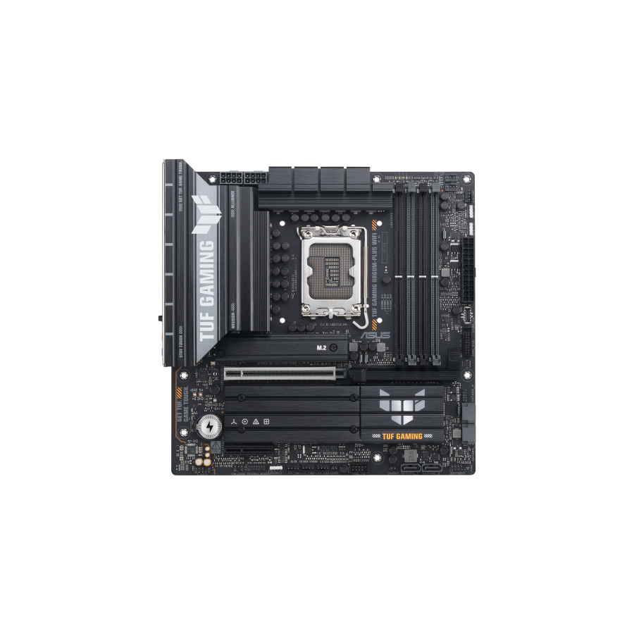 20378-ASUS TUF GAMING B860M-PLUS WIFI Intel B860 LGA 1851 (Socket V1) micro ATX 20378-ASUS TUF GAMING B860M-PLUS WIFI Intel B860 LGA 1851 (Socket V1) micro ATX
