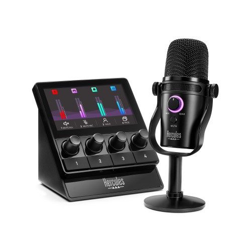 20386-HERCULES STREAM STARTER KIT