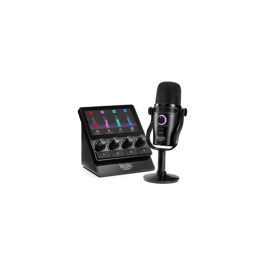 20386-HERCULES STREAM STARTER KIT 20386-HERCULES STREAM STARTER KIT
