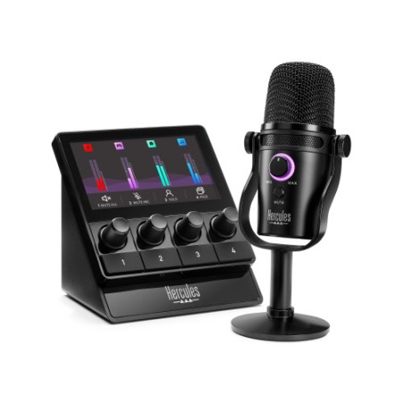 20386-HERCULES STREAM STARTER KIT