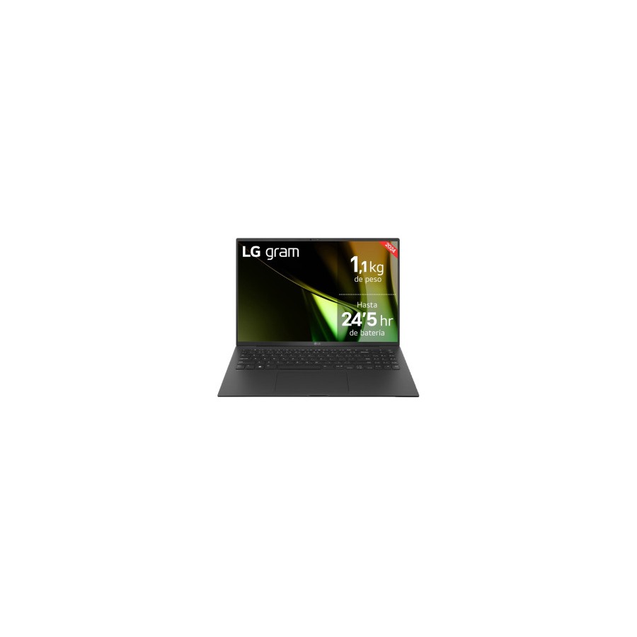 20390-LG Gram 16Z90S-G.AD7BB ordenador portatil Intel Core Ultra 7 155H Portatil 40,6 cm (16") WQXGA 32 GB LPDDR5x-SDRAM 20390-LG Gram 16Z90S-G.AD7BB ordenador portatil Intel Core Ultra 7 155H Portatil 40,6 cm (16") WQXGA 32 GB LPDDR5x-SDRAM