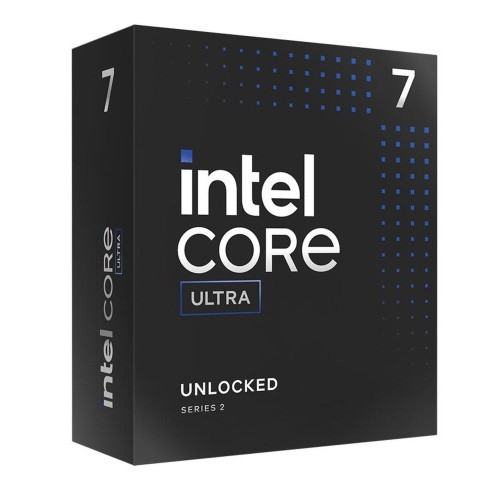 20395-BOXED INTEL CORE ULTRA 7 PROCESSOR 265F (30M CACHE UP TO 5.30 GHZ) FCLGA18W  BX80768265F 99CN98