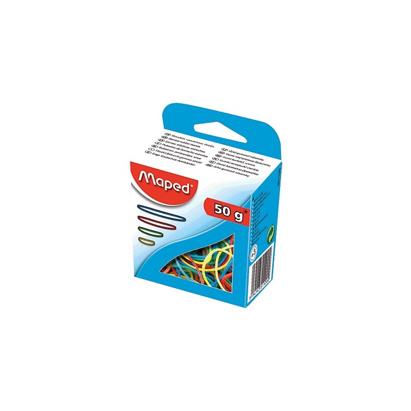2041-EXPOSITOR 12 CAJAS DE GOMAS ELASTICAS COLORES SURTIDOS GROSOR 1,5MM. MAPED 351100 2041-EXPOSITOR 12 CAJAS DE GOMAS ELASTICAS COLORES SURTIDOS GROSOR 1,5MM. MAPED 351100
