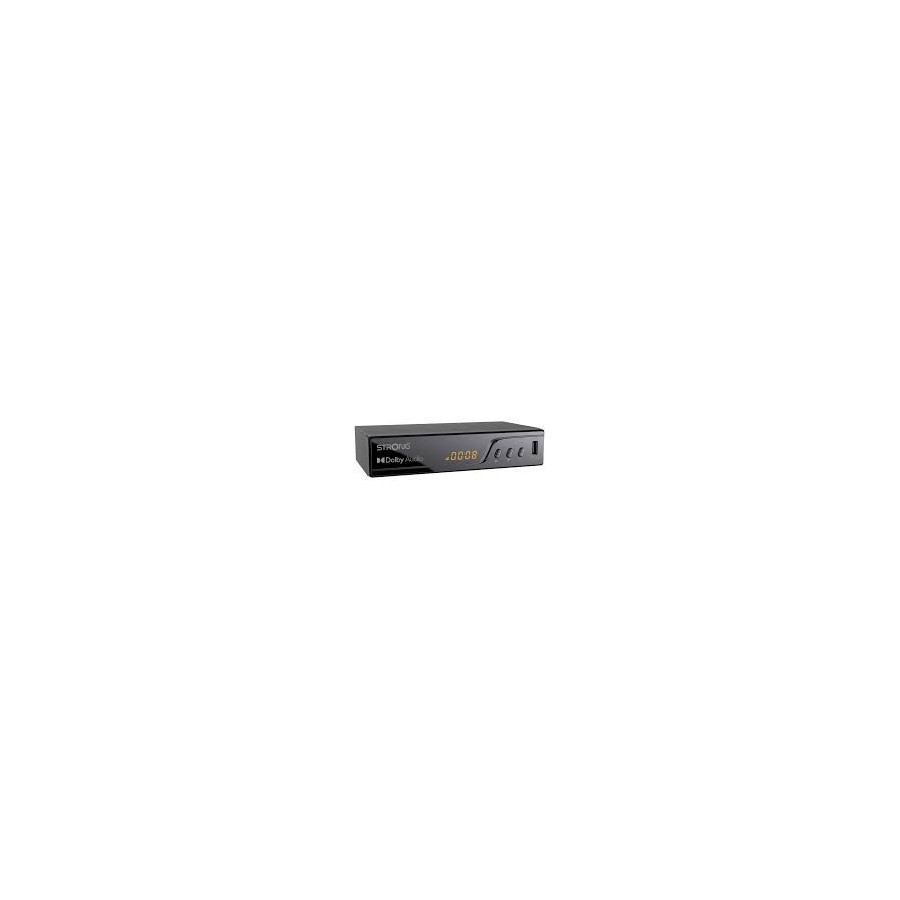 20417-Strong SRT8250 Terrestre 4K Ultra HD Negro 20417-Strong SRT8250 Terrestre 4K Ultra HD Negro