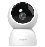 20418-Strong SHC04IR0-W camara de vigilancia Almohadilla Camara de seguridad IP Interior Techo/Escritorio