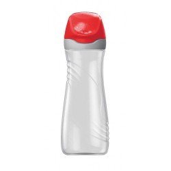 2042-BOTELLA DE AGUA ORIGIN PICNIK DE 520 ML. COLOR ROJO MAPED 871703