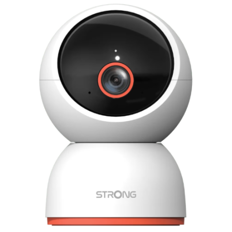 20420-Strong SHC08IR0-W camara de vigilancia Almohadilla Camara de seguridad IP Interior Techo/Escritorio