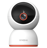 20420-Strong SHC08IR0-W camara de vigilancia Almohadilla Camara de seguridad IP Interior Techo/Escritorio