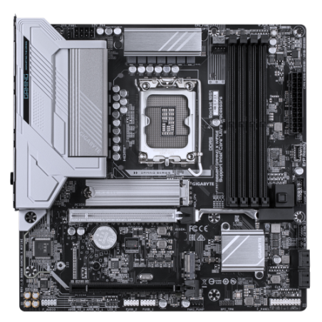 20442-PLACA GIGABYTE B860M GAMING X WIFI6E,INTEL,1851,B860,4DDR5,256GB,HDMI+DP+USB4,4SATA+2M.2,2.5GBELAN+WIFI6E+BT5.3,3U