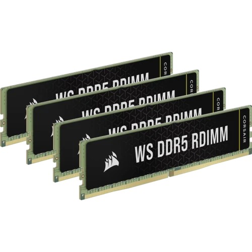 20452-Corsair CMA128GX5M4B5600Z40 modulo de memoria 128 GB 4 x 32 GB DDR5 4800 MHz ECC