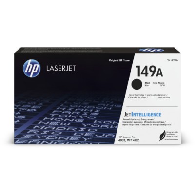 HP TONER 149A NEGRO LASERJET M4002 M4102 W1490A