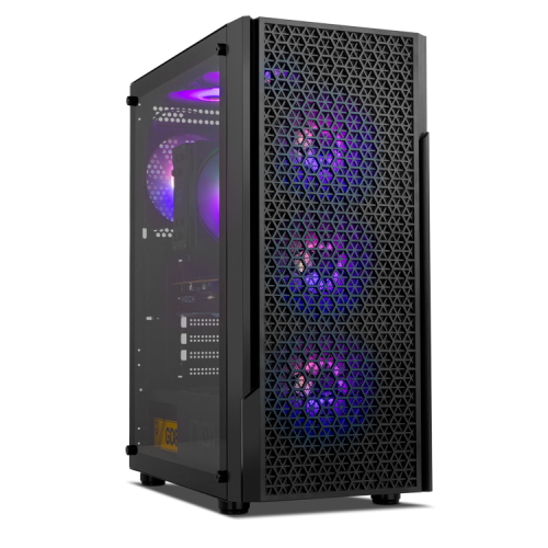 20468-NOX Infinity Beta Midi Tower Negro