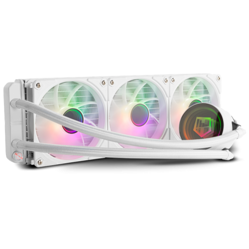 20472-NOX NXHUMMERM360ARGBW sistema de refrigeracion para ordenador Procesador Sistema de refrigeracion liquida todo en