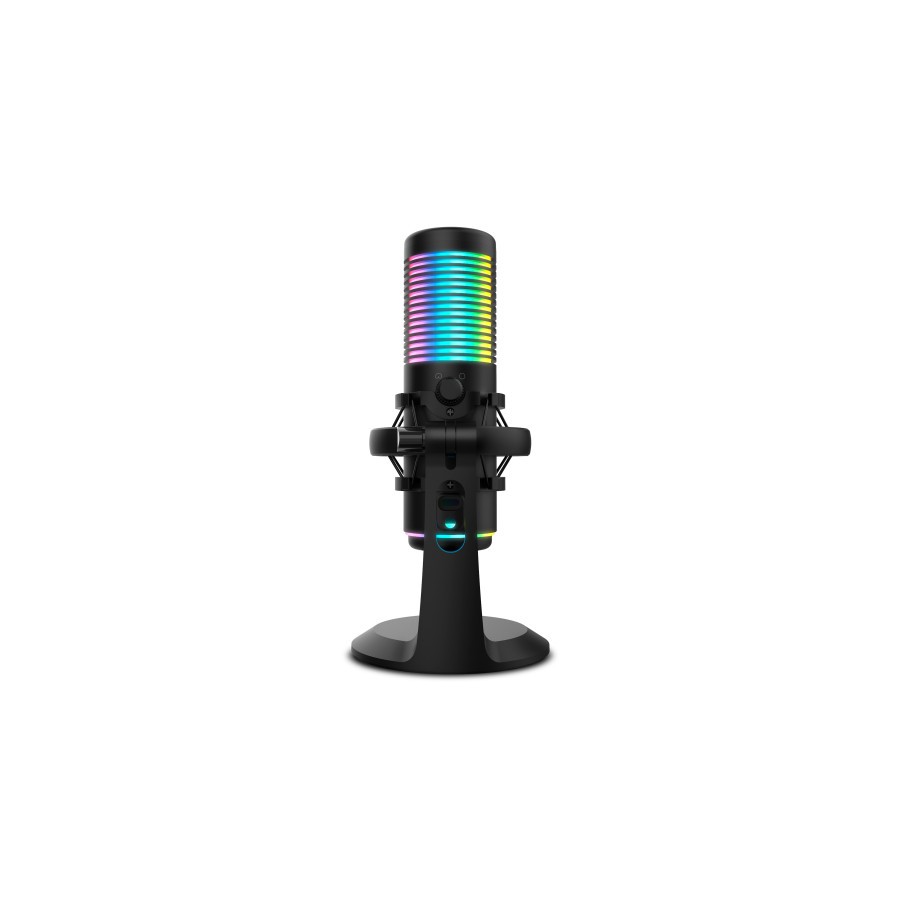 20476-Krom NXKROMKAZE microfono Negro Microfono para PC 20476-Krom NXKROMKAZE microfono Negro Microfono para PC