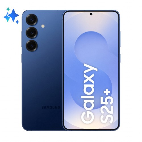 20480-Samsung Galaxy S25+ 17 cm (6.7") SIM doble Android 15 5G USB Tipo C 12 GB 256 GB 4900 mAh Marina