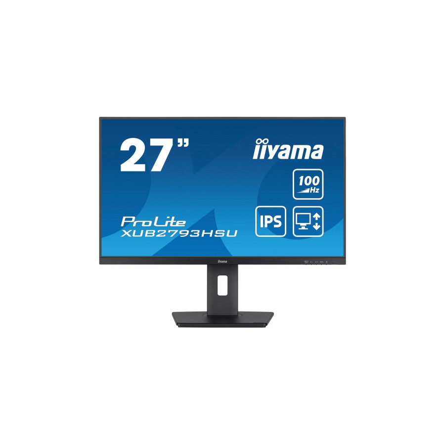 20529-MONITOR IIYAMA IPS 27", 1920 X 1080 FULL HD, 100HZ, 1MS 20529-MONITOR IIYAMA IPS 27", 1920 X 1080 FULL HD, 100HZ, 1MS