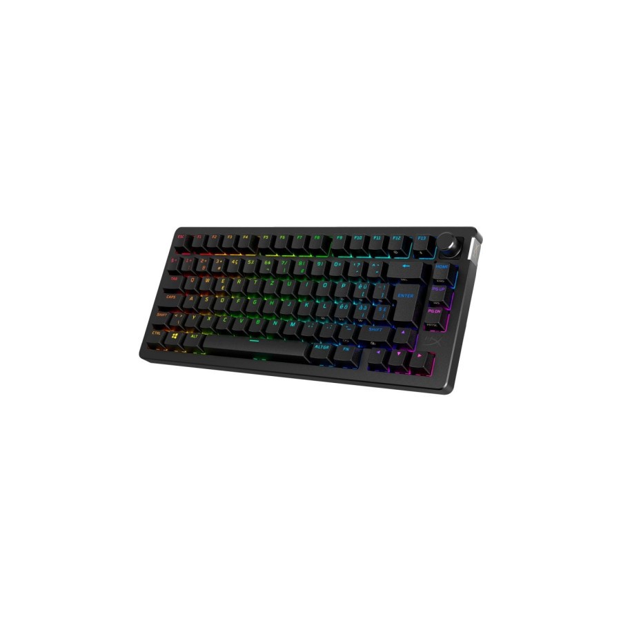 20548-HP Teclado gaming HyperX Alloy Rise 75 inalambrico 20548-HP Teclado gaming HyperX Alloy Rise 75 inalambrico