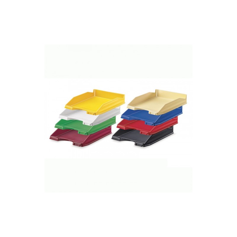 2058-BANDEJA APILABLE DE PLASTICO 350X250X65 MM. COLOR VERDE FAIBO 93-04 2058-BANDEJA APILABLE DE PLASTICO 350X250X65 MM. COLOR VERDE FAIBO 93-04