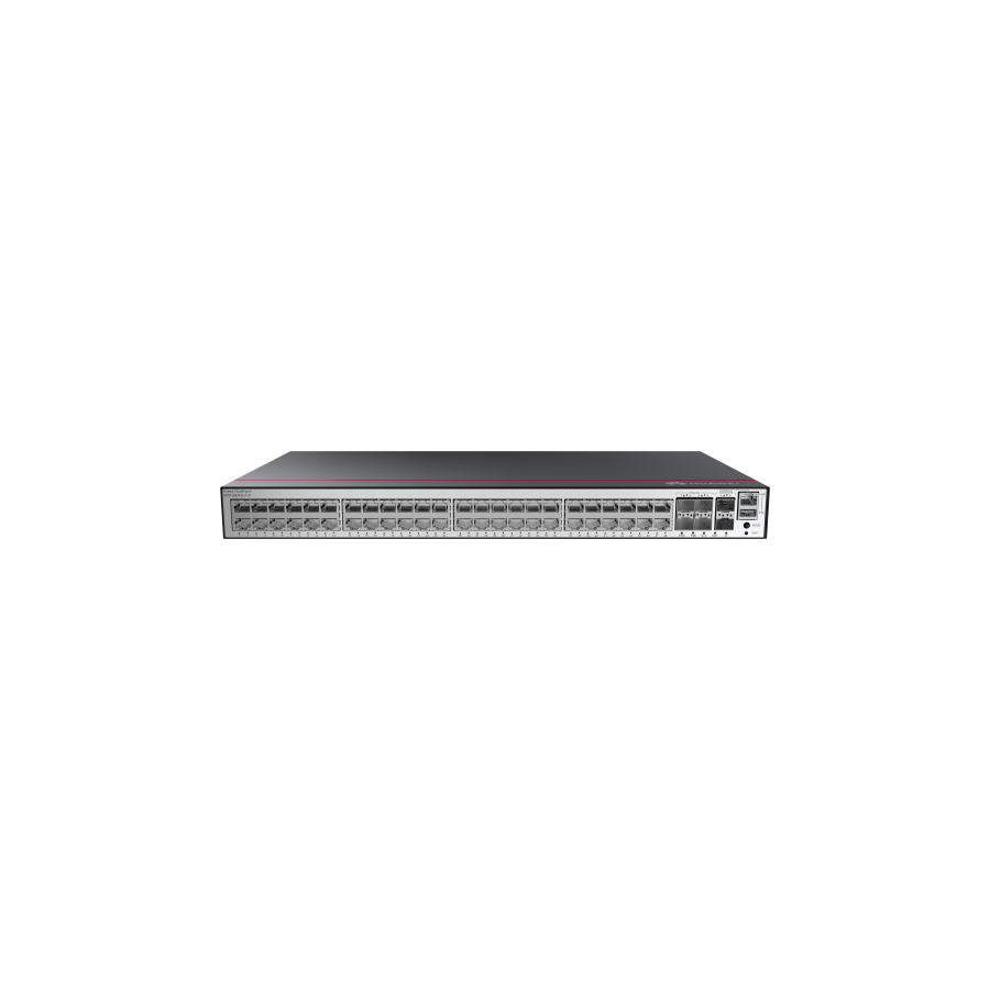 20587-Huawei CloudEngine S5735-L48LP4XE-A-V2 Gestionado L3 Gigabit Ethernet (10/100/1000) Energia sobre Ethernet (PoE) 1 20587-Huawei CloudEngine S5735-L48LP4XE-A-V2 Gestionado L3 Gigabit Ethernet (10/100/1000) Energia sobre Ethernet (PoE) 1