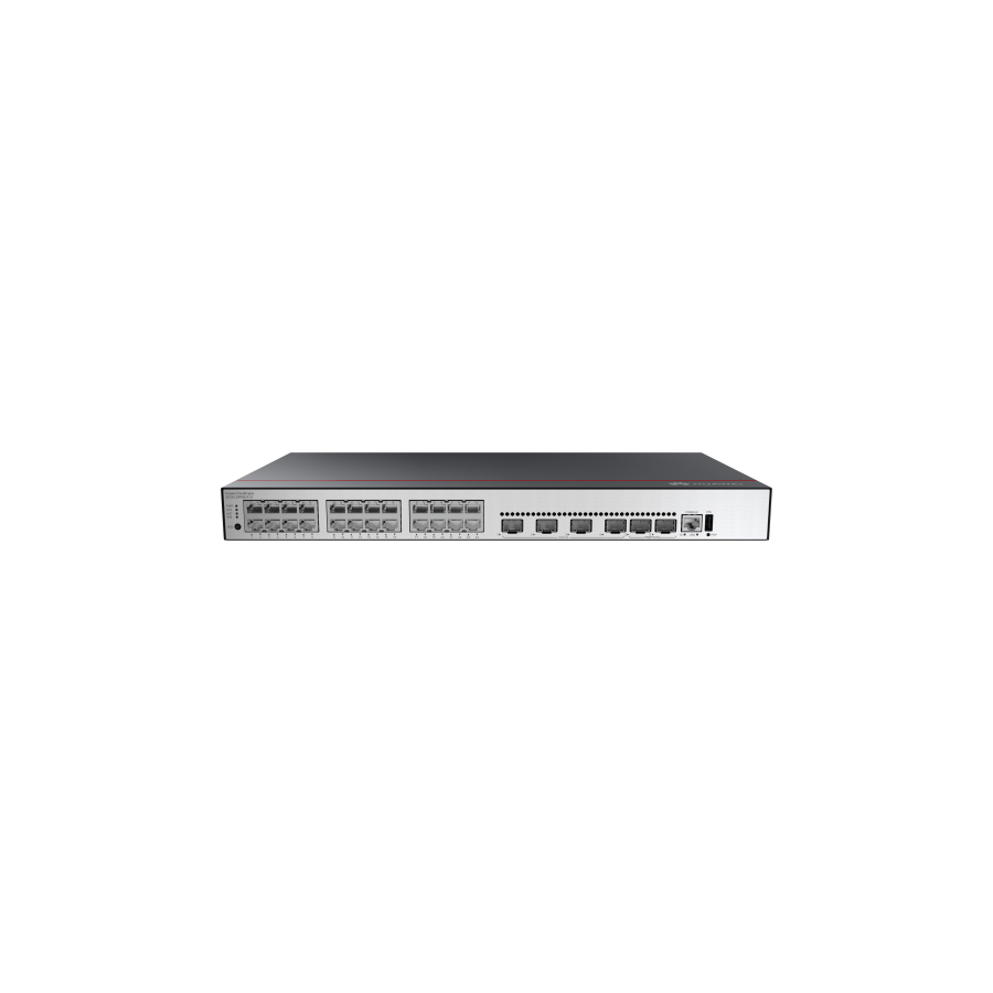 20607-Huawei CloudEngine S5735-L24P4XE-A-V2 Gestionado L3 Gigabit Ethernet (10/100/1000) Energia sobre Ethernet (PoE) 1U 20607-Huawei CloudEngine S5735-L24P4XE-A-V2 Gestionado L3 Gigabit Ethernet (10/100/1000) Energia sobre Ethernet (PoE) 1U