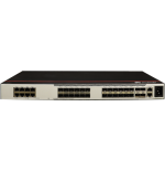 20612-Huawei CloudEngine S5731-S32ST4X-A Gestionado L3 Gigabit Ethernet (10/100/1000) 1U Negro, Plata
