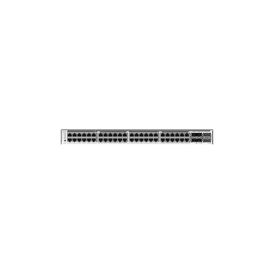 20613-Huawei S5732-H48UM2CC Gestionado L2/L4 10G Ethernet (100/1000/10000) Energia sobre Ethernet (PoE) 1U Negro, Plata 20613-Huawei S5732-H48UM2CC Gestionado L2/L4 10G Ethernet (100/1000/10000) Energia sobre Ethernet (PoE) 1U Negro, Plata