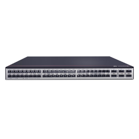 20615-Huawei CloudEngine 6881-48S6CQ-B Gestionado L2/L3/L4 Negro