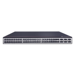 20615-Huawei CloudEngine 6881-48S6CQ-B Gestionado L2/L3/L4 Negro