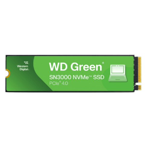 20618-WD 1000G,PCIe NVMe,Polaris3,BiCS6 1Tb QLC,M.2 2280,Vivaldi,WD Green SN3000
