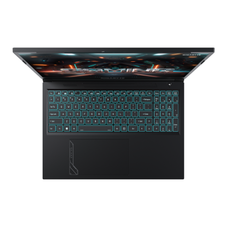20629-GIGABYTE G6 KF-73ES894KD ordenador portatil IntelR CoreT i7 i7-13620H Portatil 40,6 cm (16") WUXGA 16 GB DDR5-SDRA