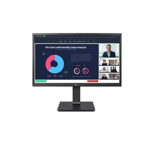 20630-LG 24BP75CP-B pantalla para PC 60,5 cm (23.8") 1920 x 1080 Pixeles Full HD LED Negro