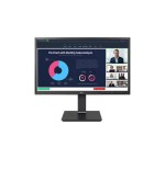 20630-LG 24BP75CP-B pantalla para PC 60,5 cm (23.8") 1920 x 1080 Pixeles Full HD LED Negro