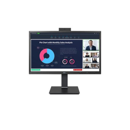 20631-LG 24BP75CP-B pantalla para PC 60,5 cm (23.8") 1920 x 1080 Pixeles Full HD LED Negro