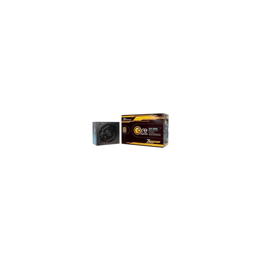 20643-SEASONIC PSU CORE GX 850 20643-SEASONIC PSU CORE GX 850