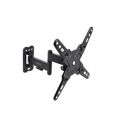 20646-TooQ Soporte de Pared para Pantallas 13"-43", Negro