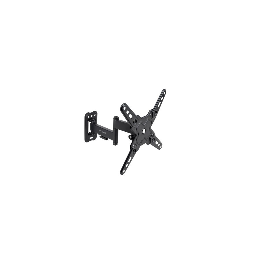 20646-TooQ Soporte de Pared para Pantallas 13"-43", Negro 20646-TooQ Soporte de Pared para Pantallas 13"-43", Negro