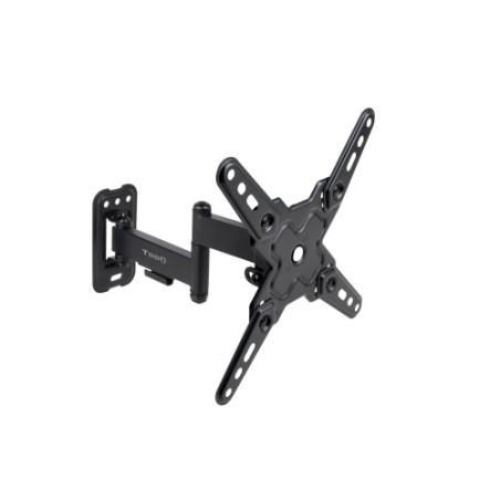20646-TooQ Soporte de Pared para Pantallas 13"-43", Negro