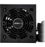 20663-FUENTE ALIMENTACION ASROCK CL-650G,PSU,650W,80 PLUS GOLD,120MM,ACTIVE PFC,PCI-E (6+2 pin)x4,SATA (5 pin)x4
